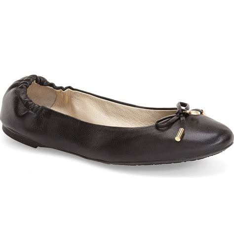 michael kors wallet ballet color|Michael Kors melody ballet flats.